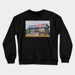 Roadside Dining Maine Crewneck Sweatshirt